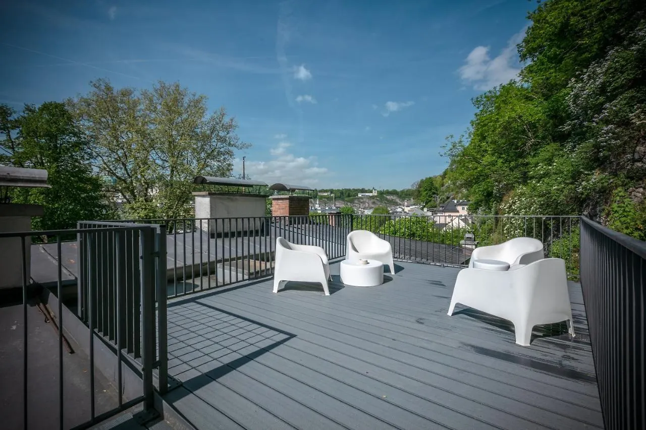 Apt. Stone-Lodge Salzbourg 0*,