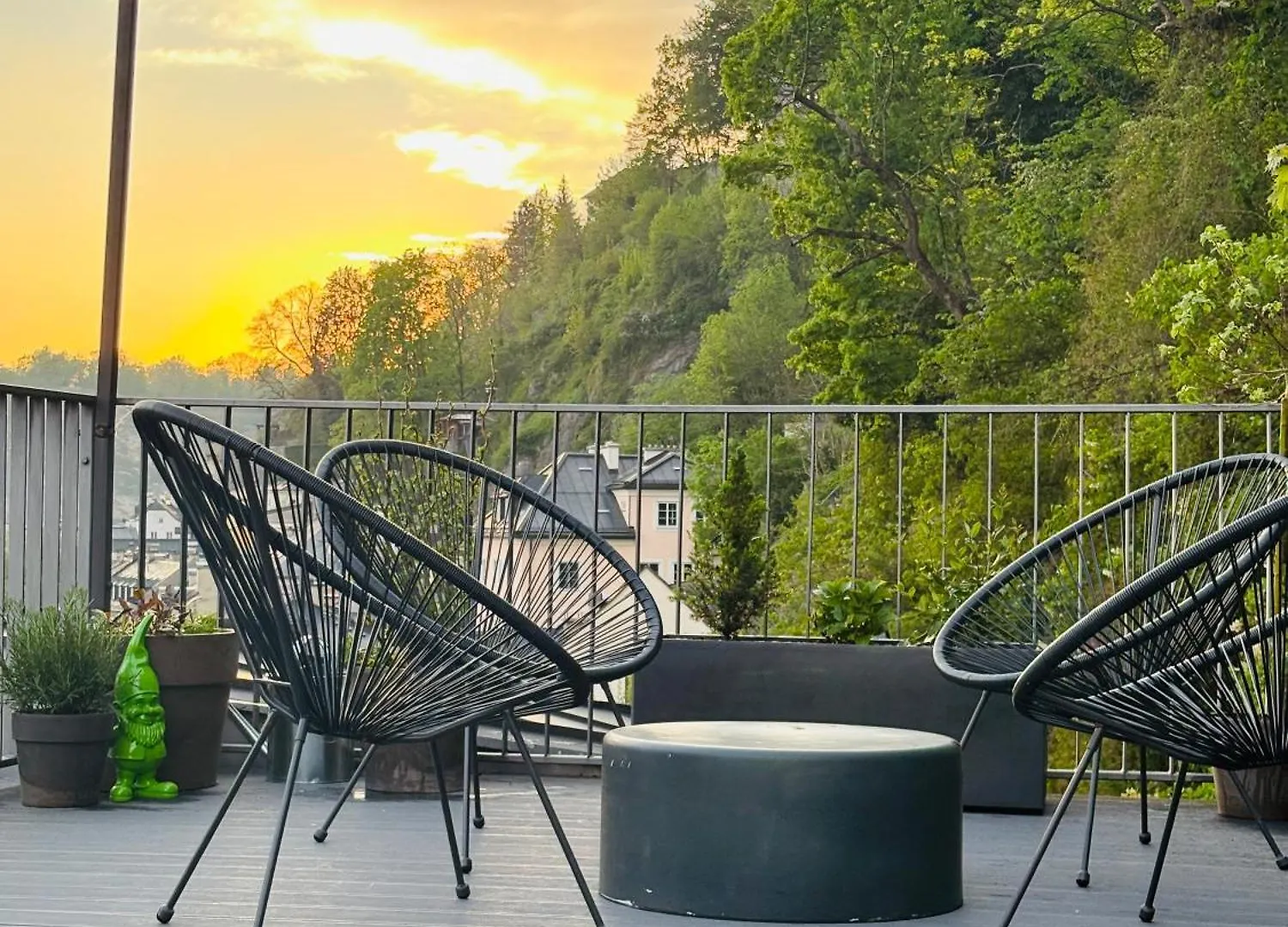 Apt. Stone-Lodge Salzbourg Appartement