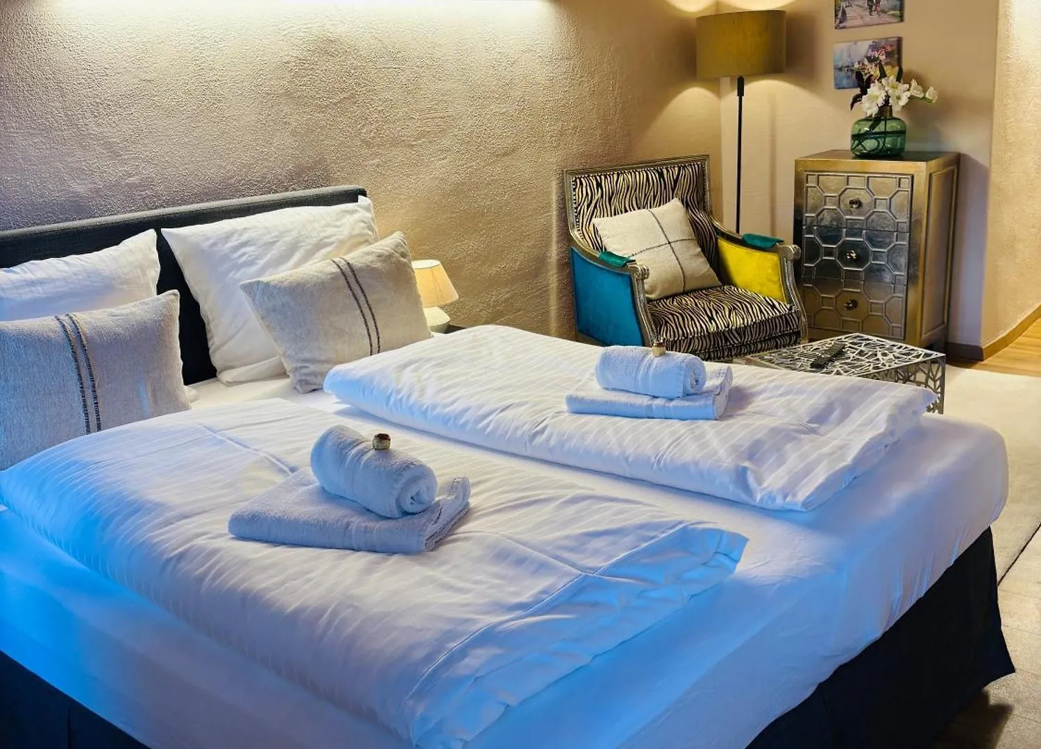 Apt. Stone-Lodge Salzbourg