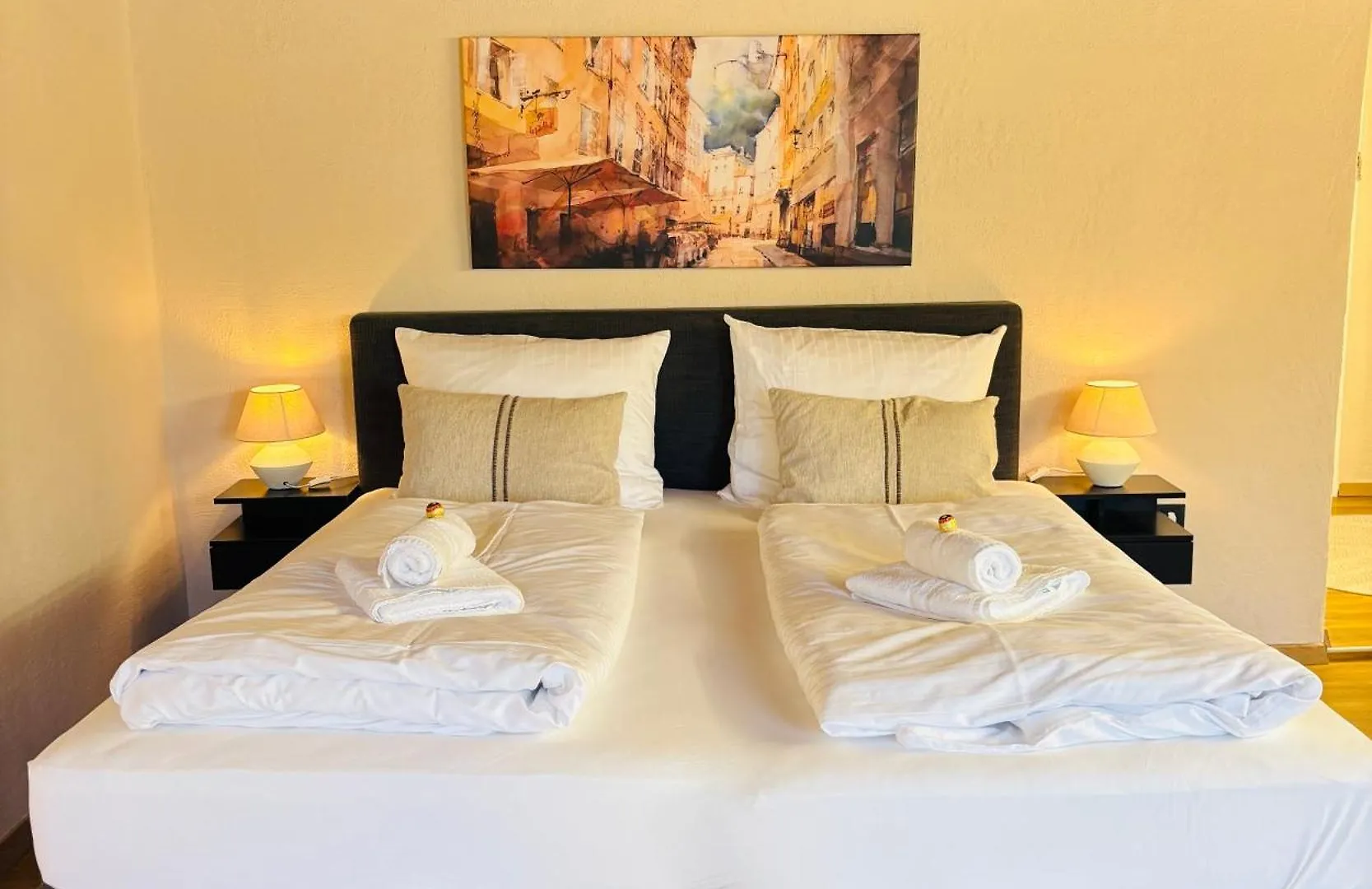 Apt. Stone-Lodge Salzbourg 0*,  Autriche