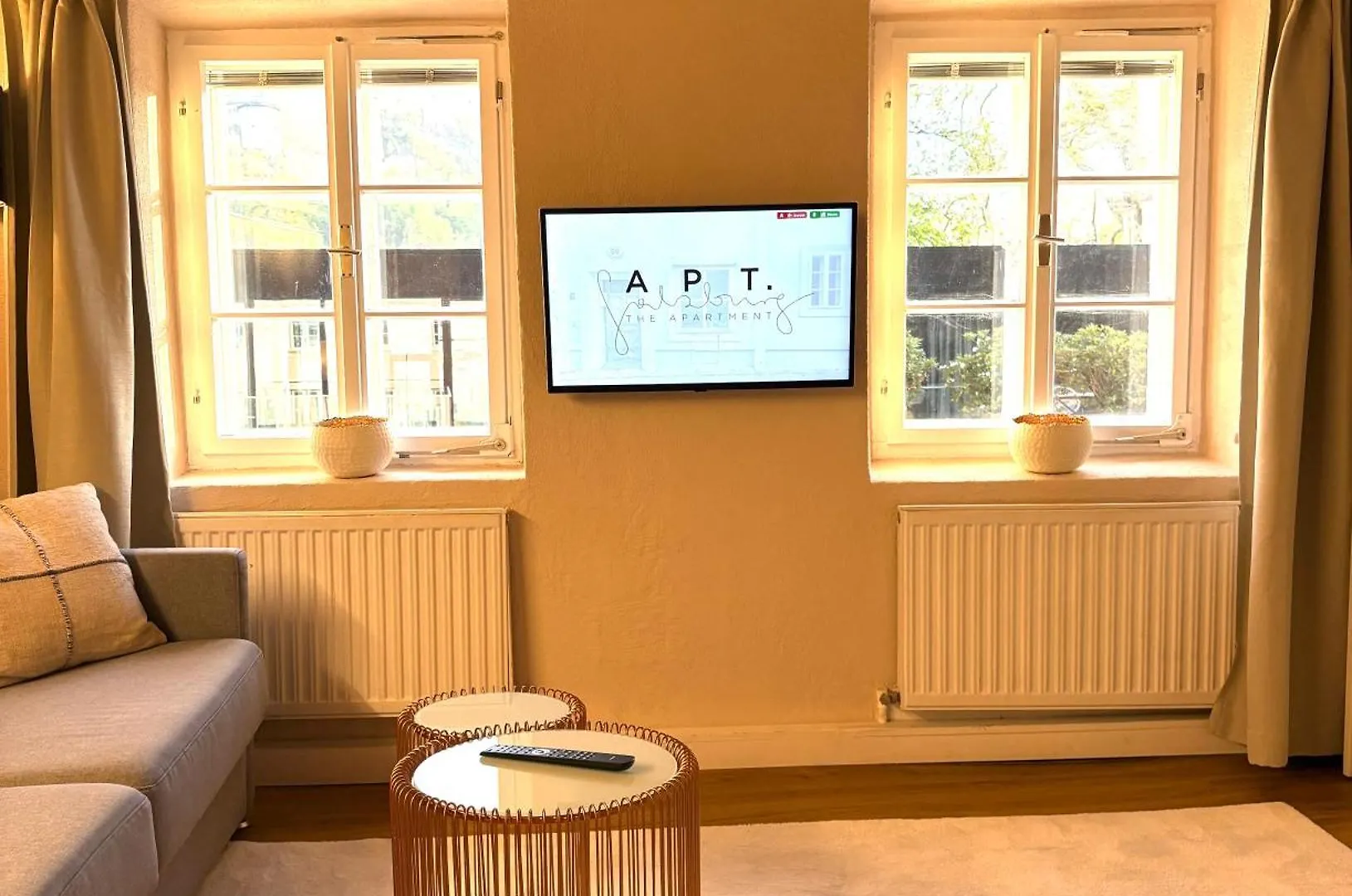 Apt. Stone-Lodge Salzbourg 0*,  Autriche