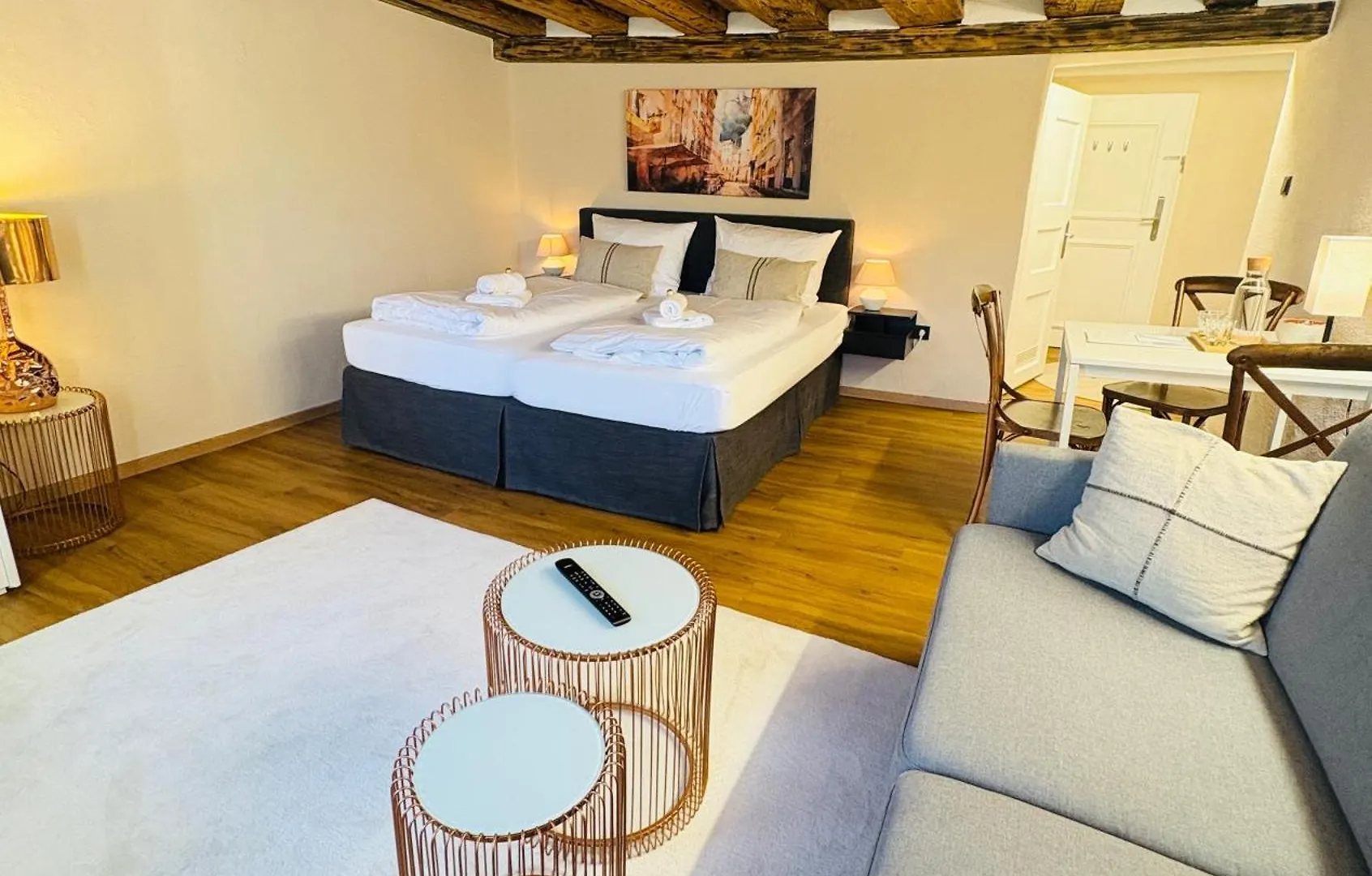 Apt. Stone-Lodge Salzbourg Appartement