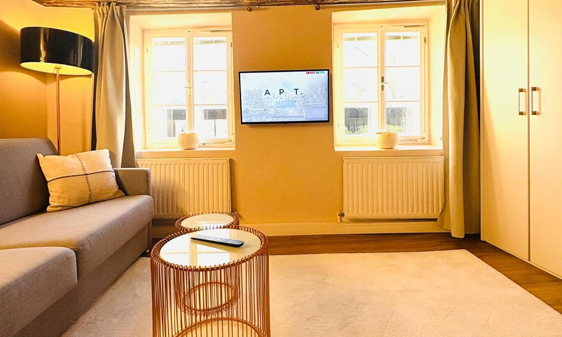 Apt. Stone-Lodge Salzbourg 0*,