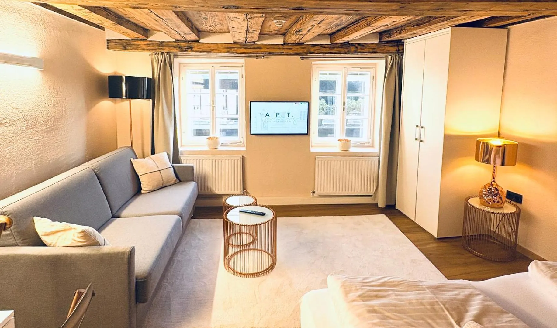 Appartement Apt. Stone-Lodge Salzbourg