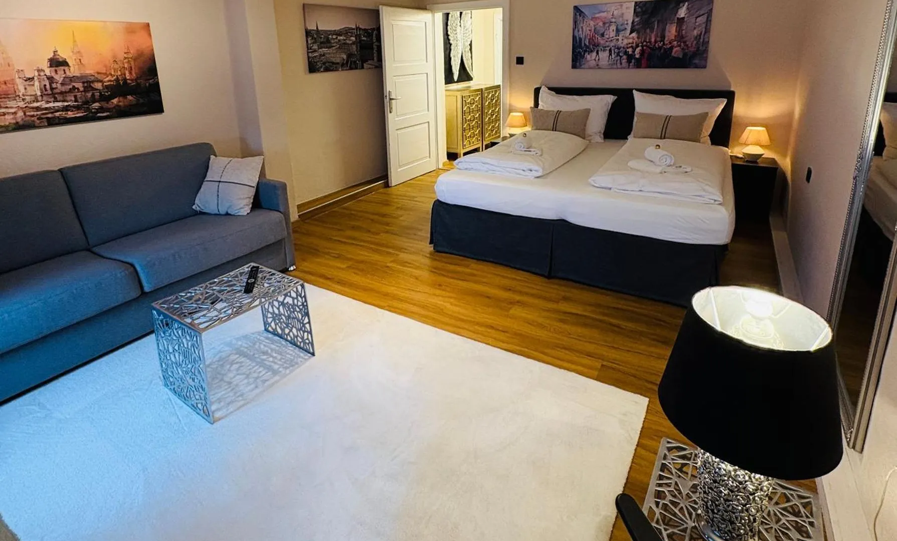 Appartement Apt. Stone-Lodge Salzbourg