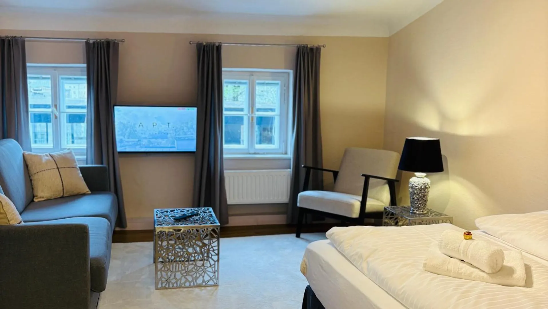 Apt. Stone-Lodge Salzbourg 0*,  Autriche