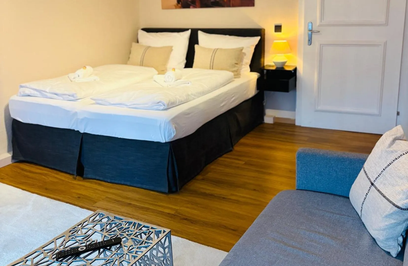 Apt. Stone-Lodge Salzbourg Appartement