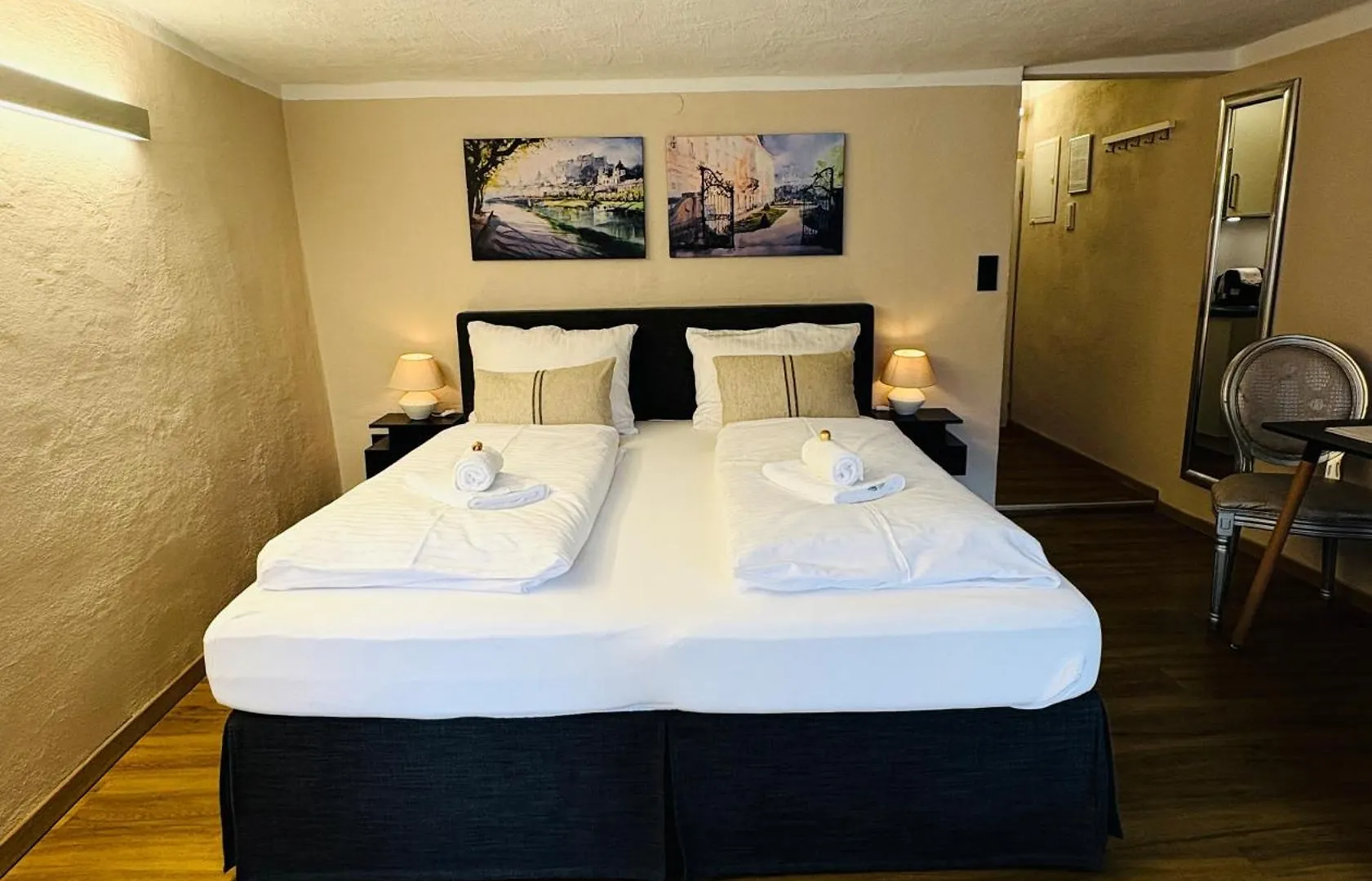 Apt. Stone-Lodge Salzbourg Autriche