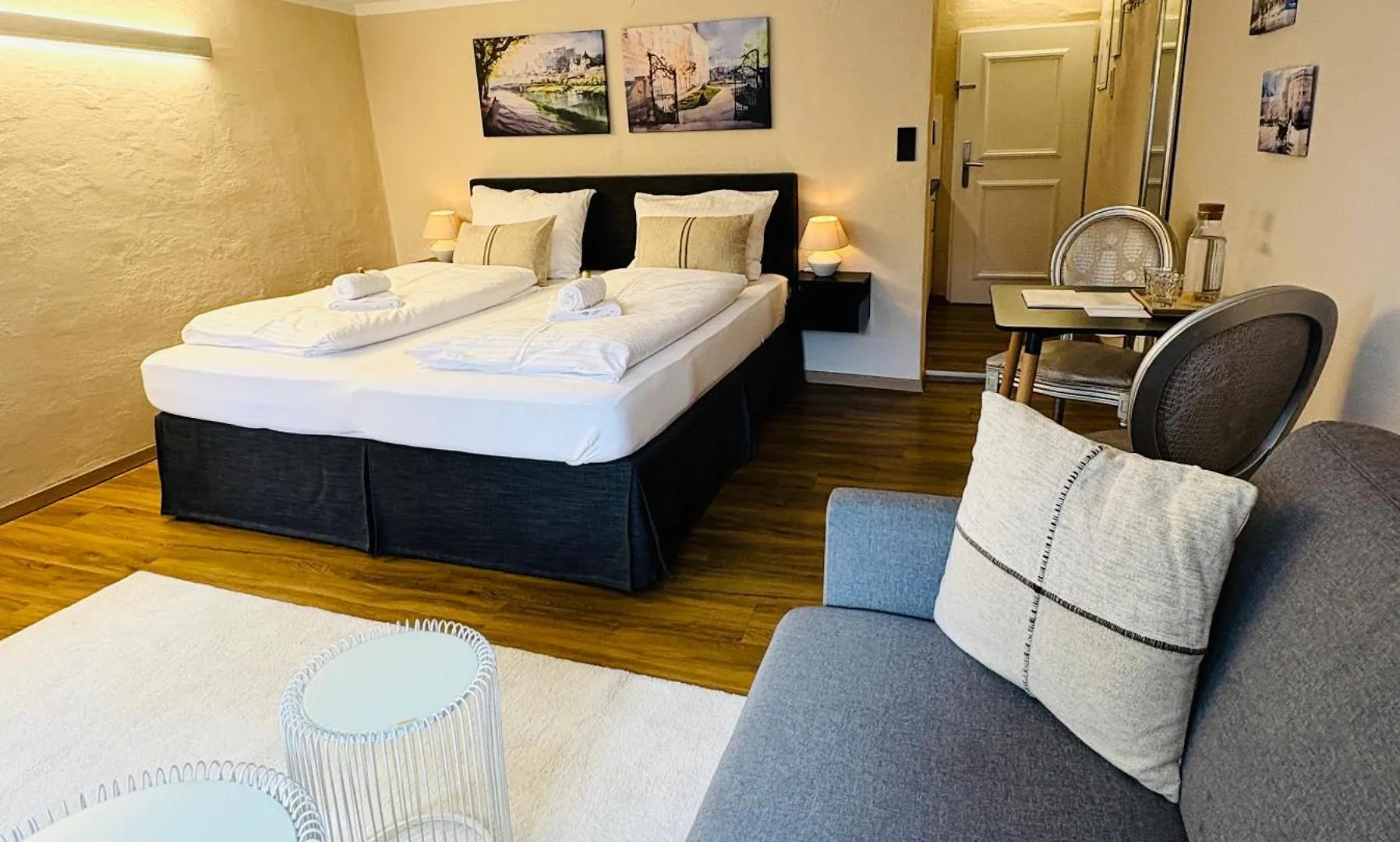 Apt. Stone-Lodge Salzbourg