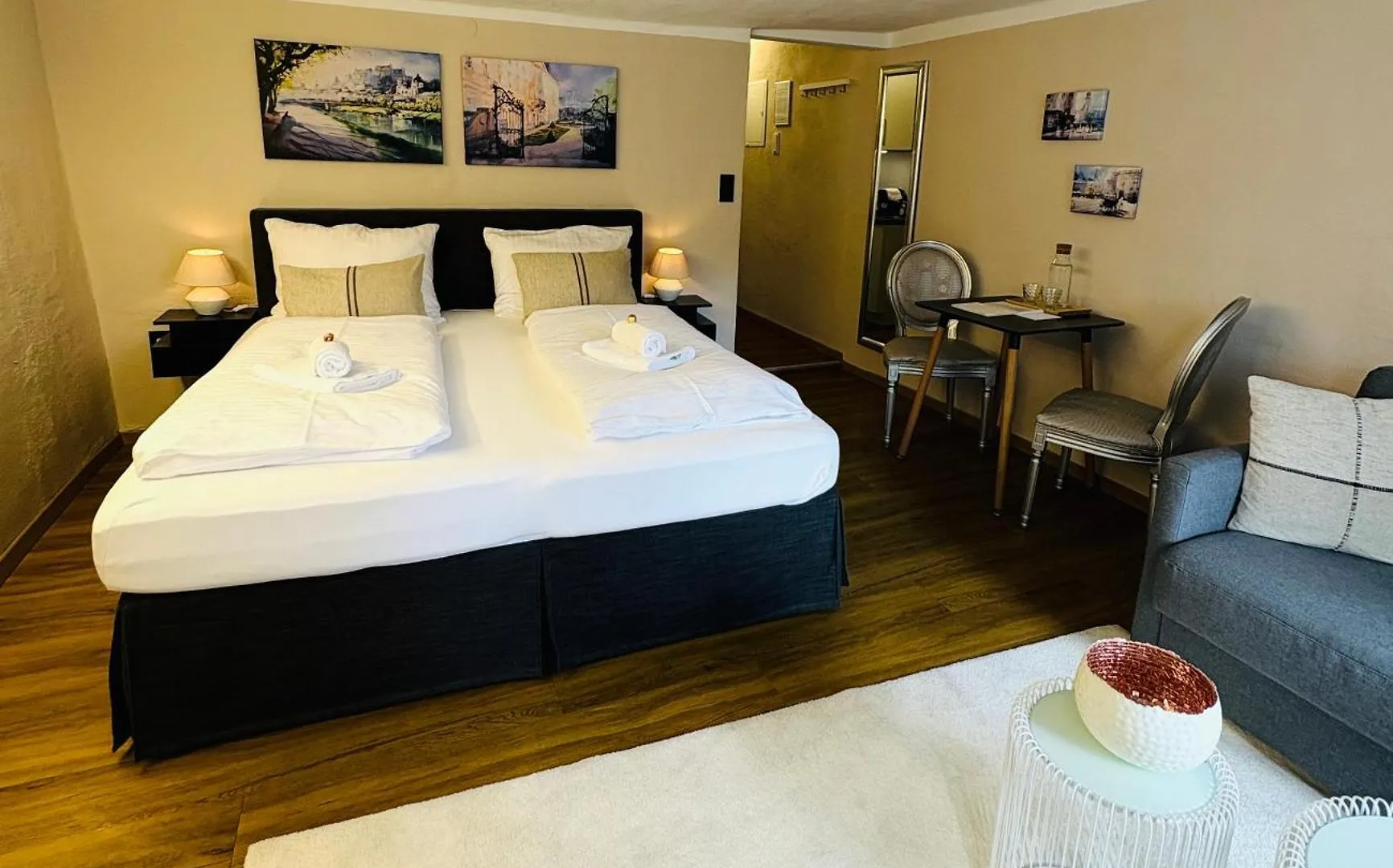 Apt. Stone-Lodge Salzbourg