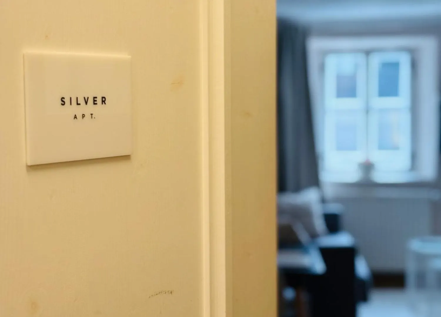 Apt. Stone-Lodge Salzbourg Appartement