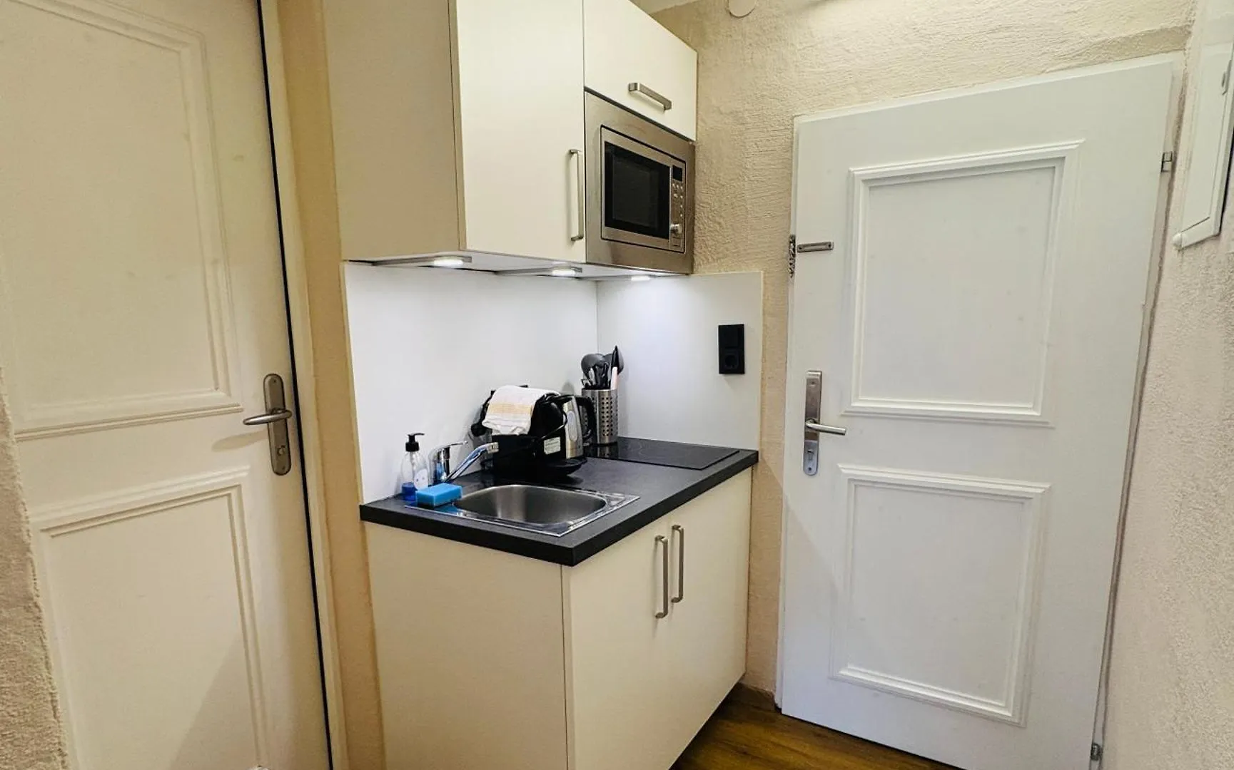 Apt. Stone-Lodge Salzbourg Appartement
