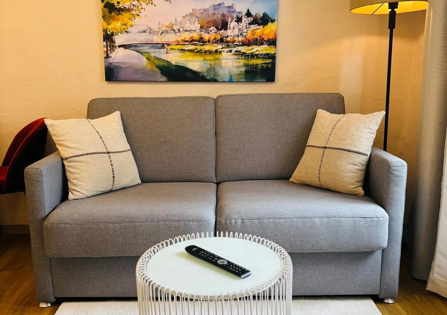 Apt. Stone-Lodge Salzbourg Autriche
