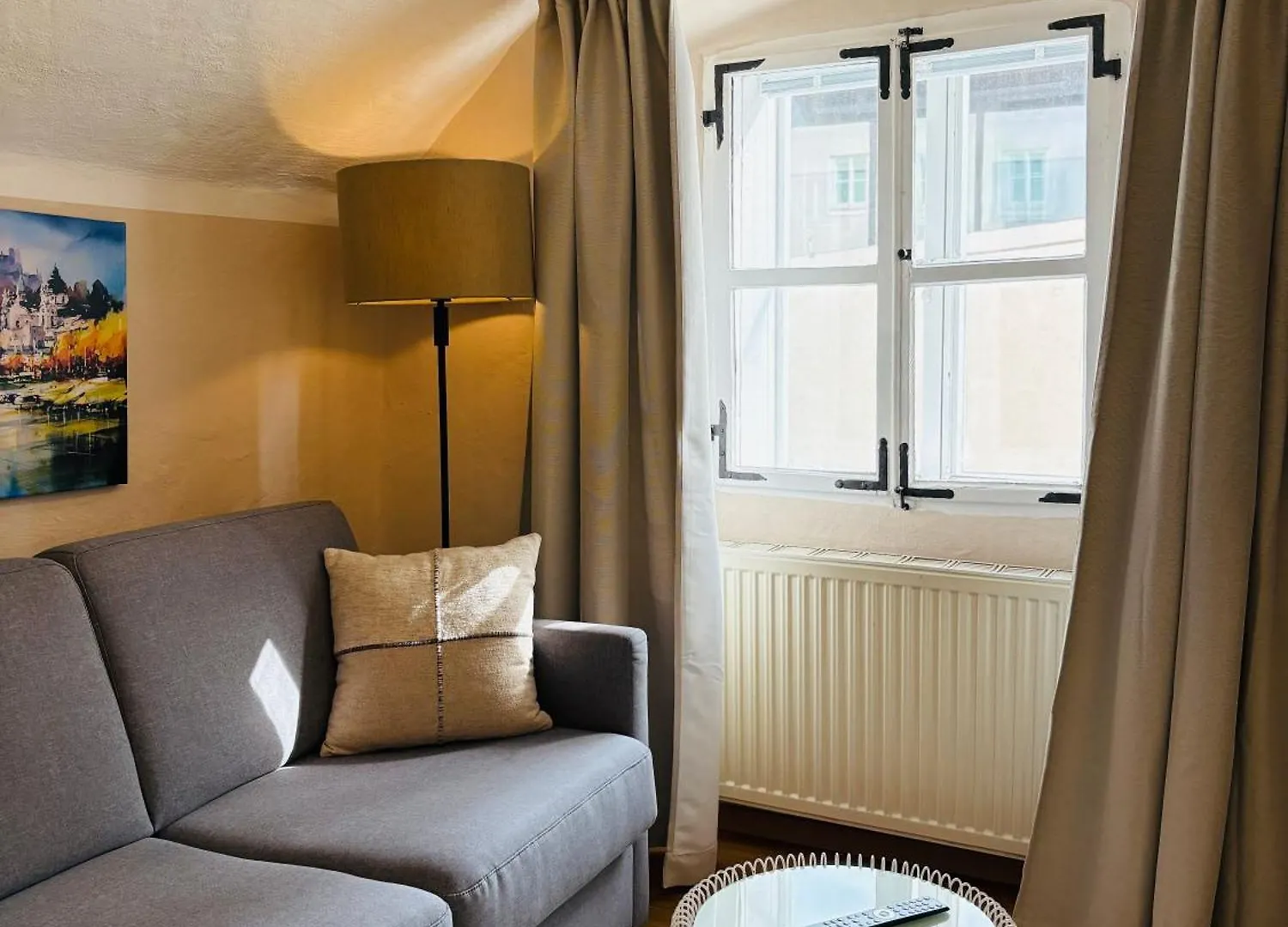 Appartement Apt. Stone-Lodge Salzbourg