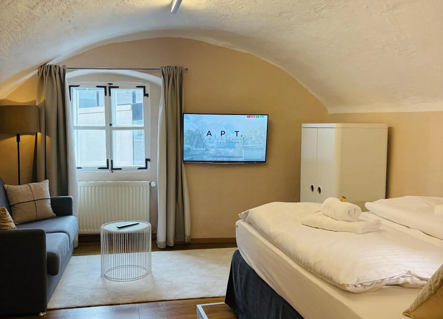 Appartement Apt. Stone-Lodge Salzbourg
