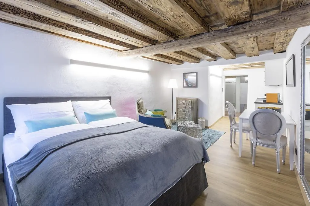 Apt. Stone-Lodge Salzbourg 0*,