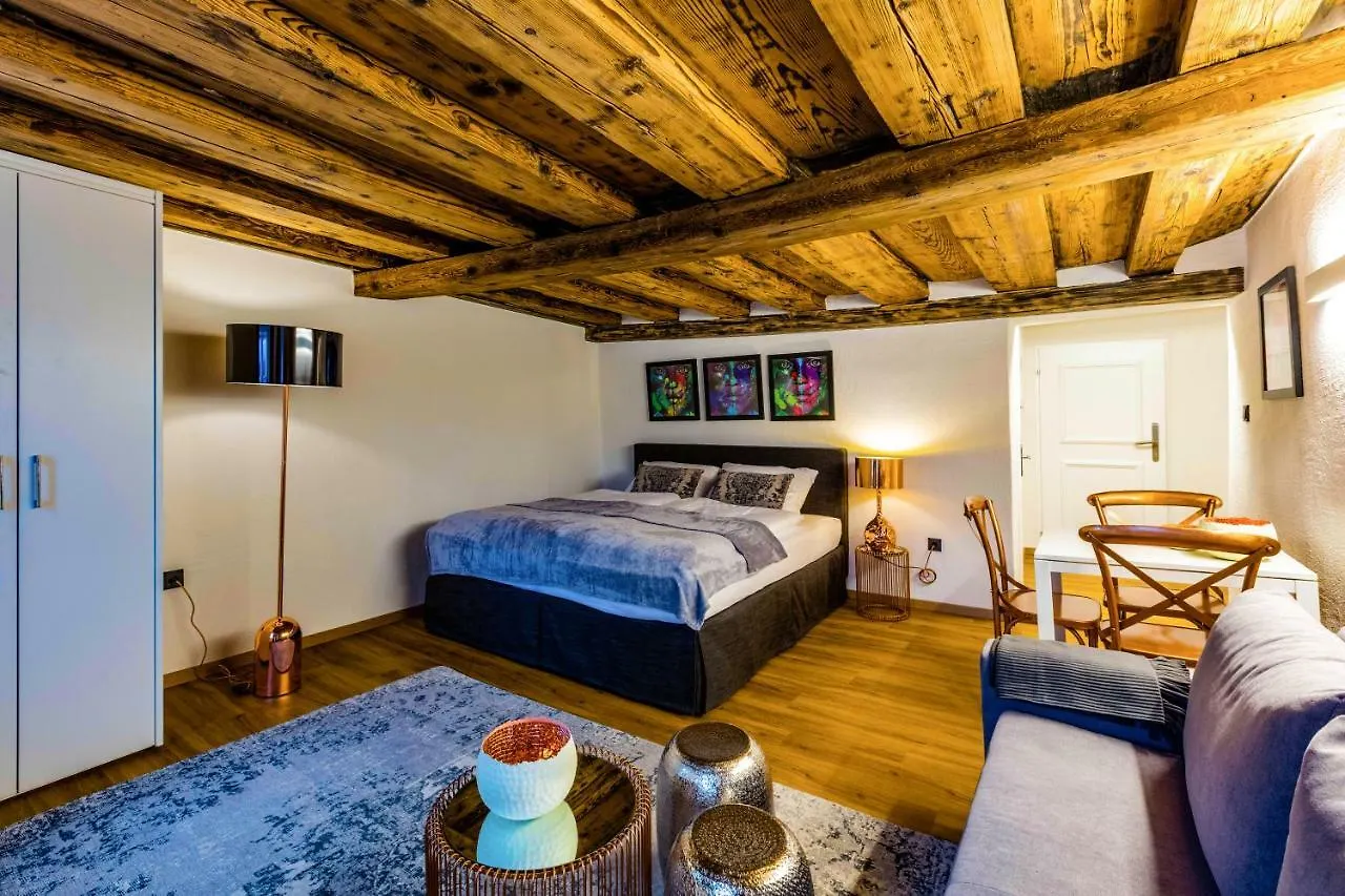 Apt. Stone-Lodge Salzbourg 0*,  Autriche