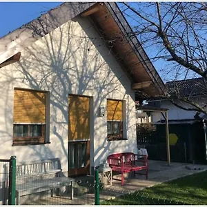 Knusperhaus Mit Garten Salzbourg