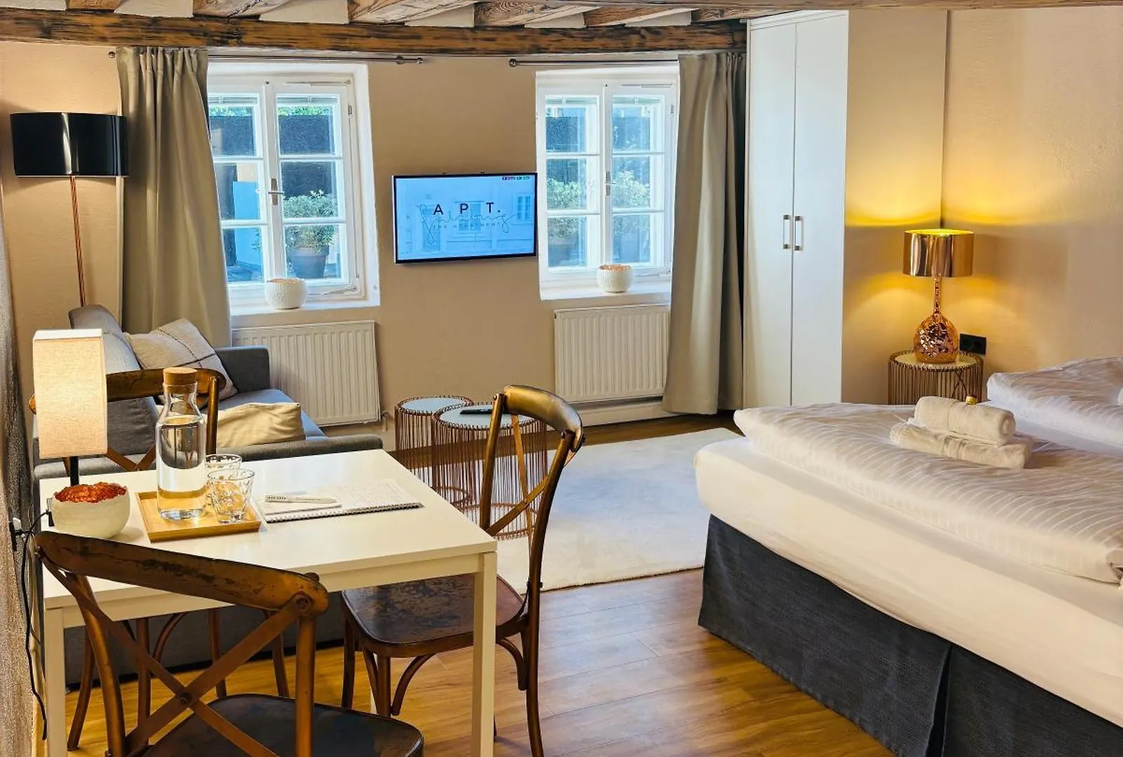 Apartmán Apt. Stone-Lodge Solnohrad