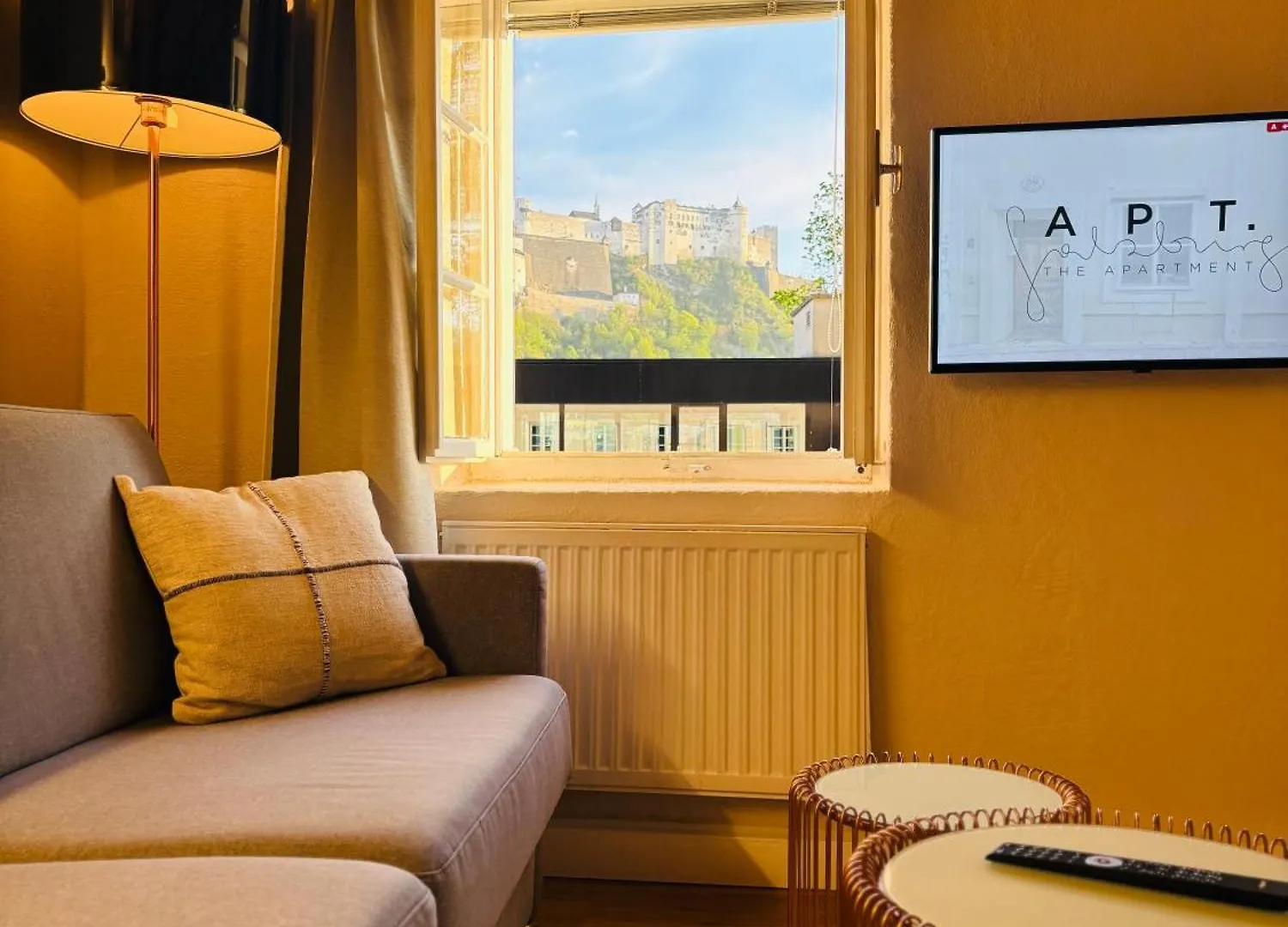 Apt. Stone-Lodge Solnohrad Apartmán