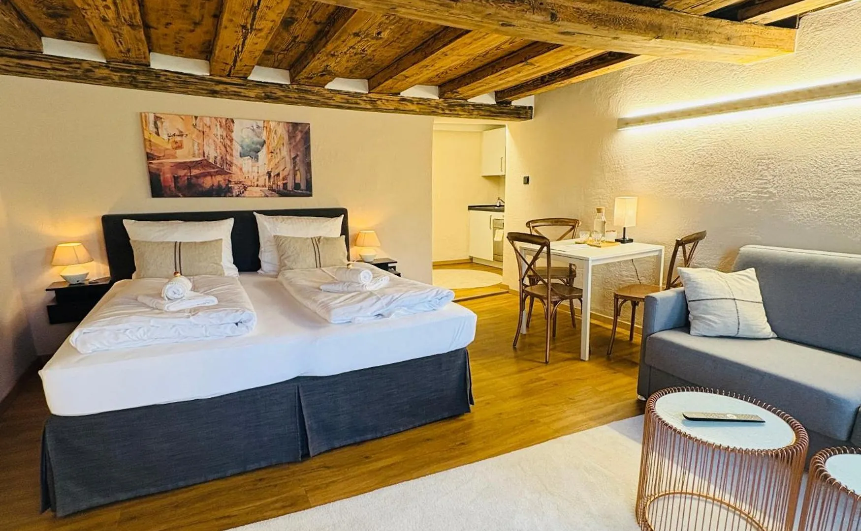 Apt. Stone-Lodge Solnohrad Apartmán